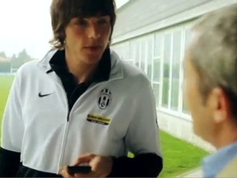 De Ceglie e Sony Ericsson Xperia X10