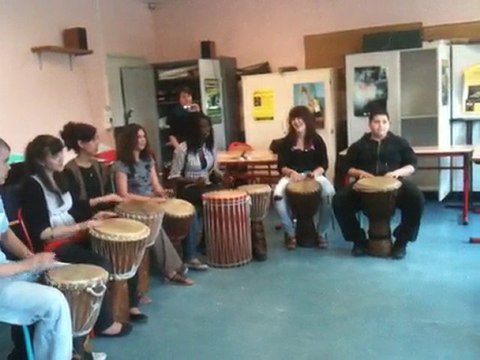 Restitution collège Louise Michel - Clichy-sous-Bois