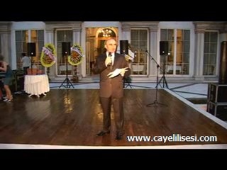 Çayeli Lisesi Mezunları  Hıdiv Kasrı (Bölüm 1)