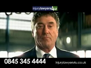Injury Lawyers 4 u-"Power"-Commercial Bill Murray