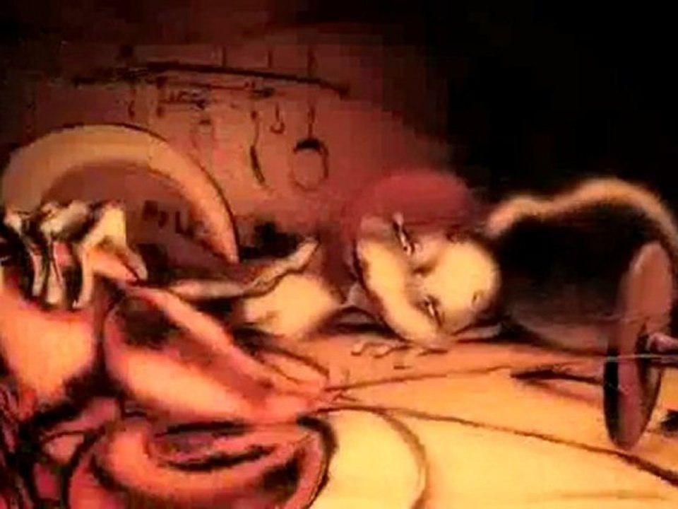 blin date kisa animasyon