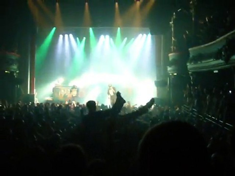 CypressHill@La Cigale
