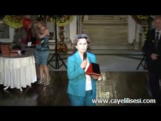 Çayeli Lisesi Mezunları  Hıdiv Kasrı (Bölüm 2)