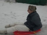 cascade luge