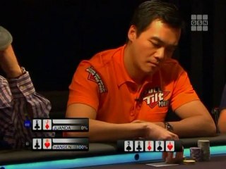 Aussie Millions 2010 Episode 2 - 4/5 cardplayertube.com