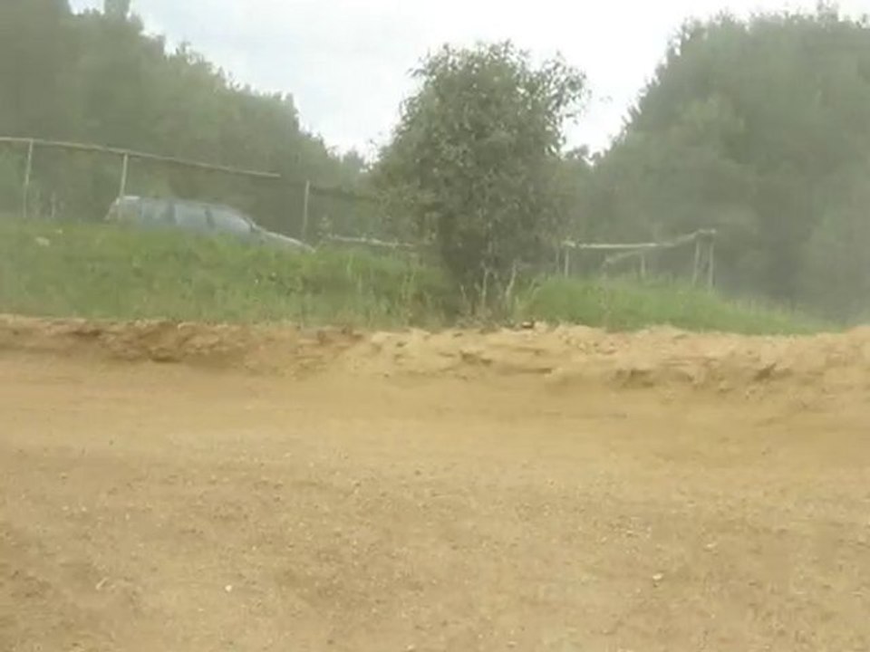 Bogny/meuse motocross