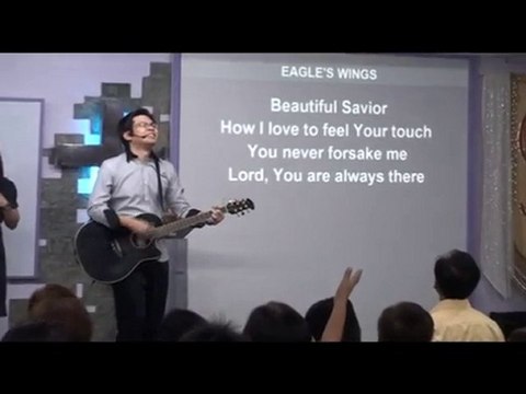 Sunday Worship 061310 Part 2