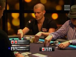 Aussie Millions 2010 Episode 2 - 5/5 cardplayertube.com