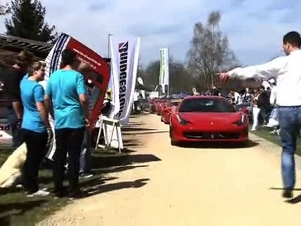 MERTEL Italo Cars Nürnberg