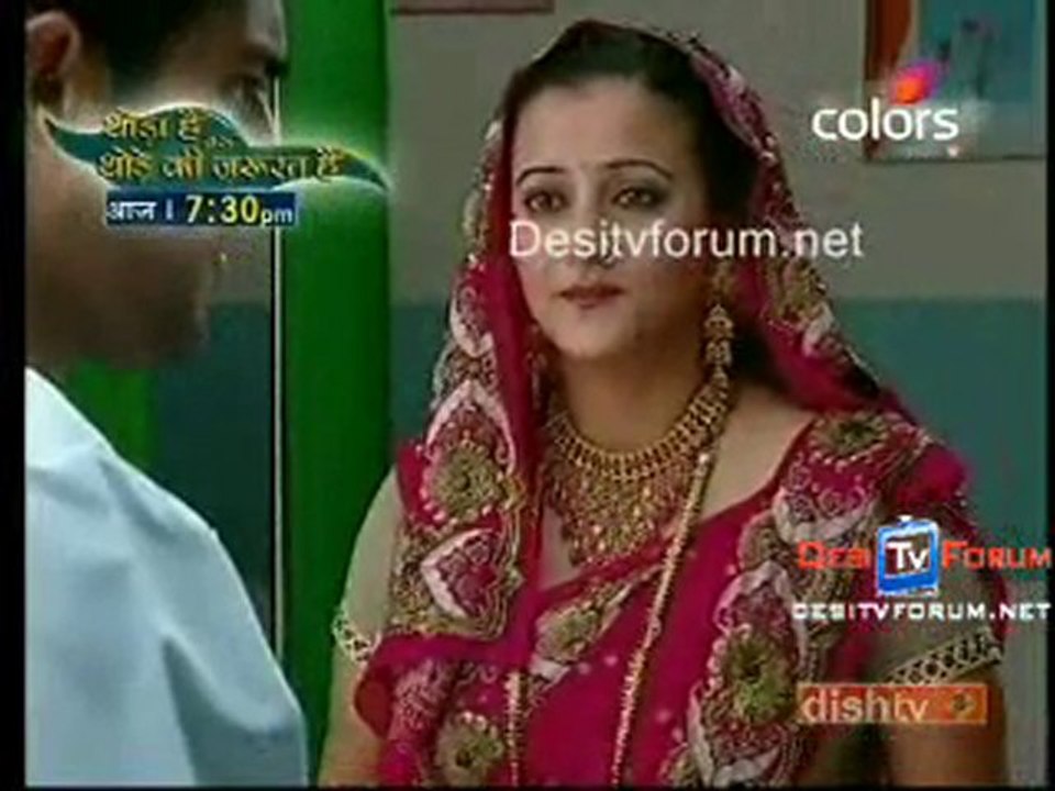 Bhagya Vidhata - 14th June 2010 - pt3