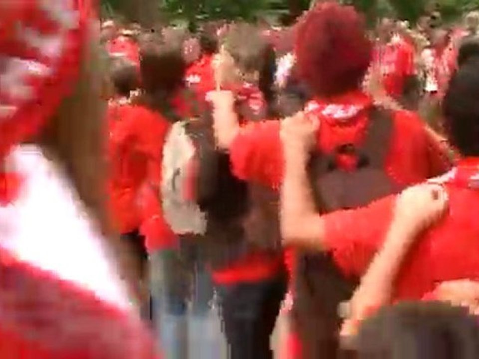 Finale cholet basket le mans Fanfare 5 _CUMCUM_