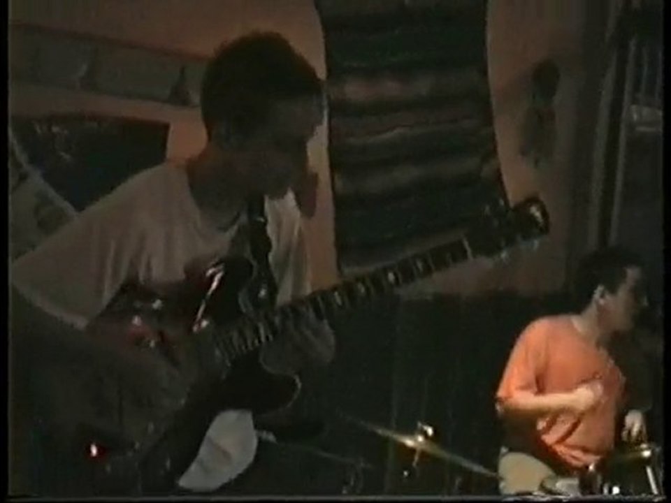 tkt Quintet Live "Caesar's Café" 1998 Part 04