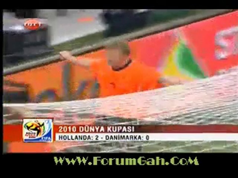 Hollanda 2 - Danimarka 0 - WwW.Forumgah.Com