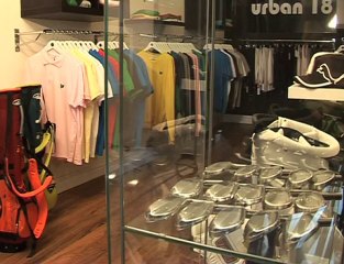 Urban 18 Golf Shops in Swindon