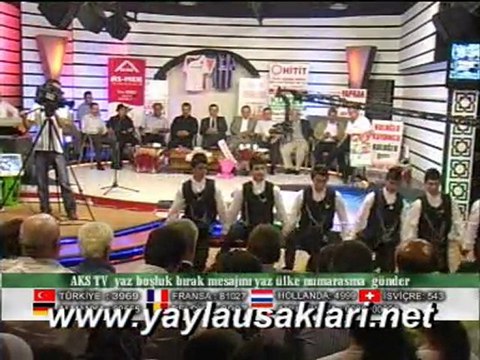 YAYLA UŞAKLARI PROGRAMI 4 HAZİRAN 2010 part 4
