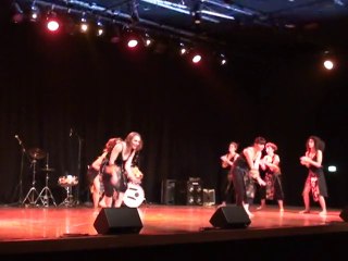 LOBA danse Africaine 12 dans le Mouv'