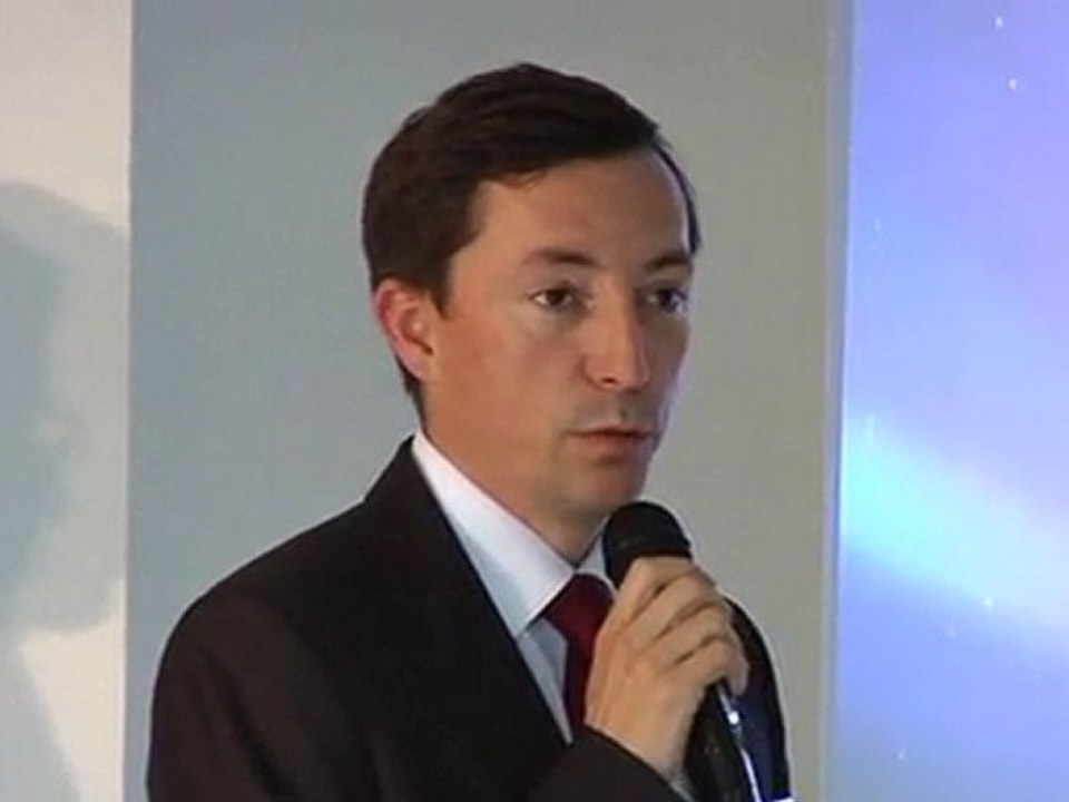 Introduction Soirée des Lauréats - 06/10/2010