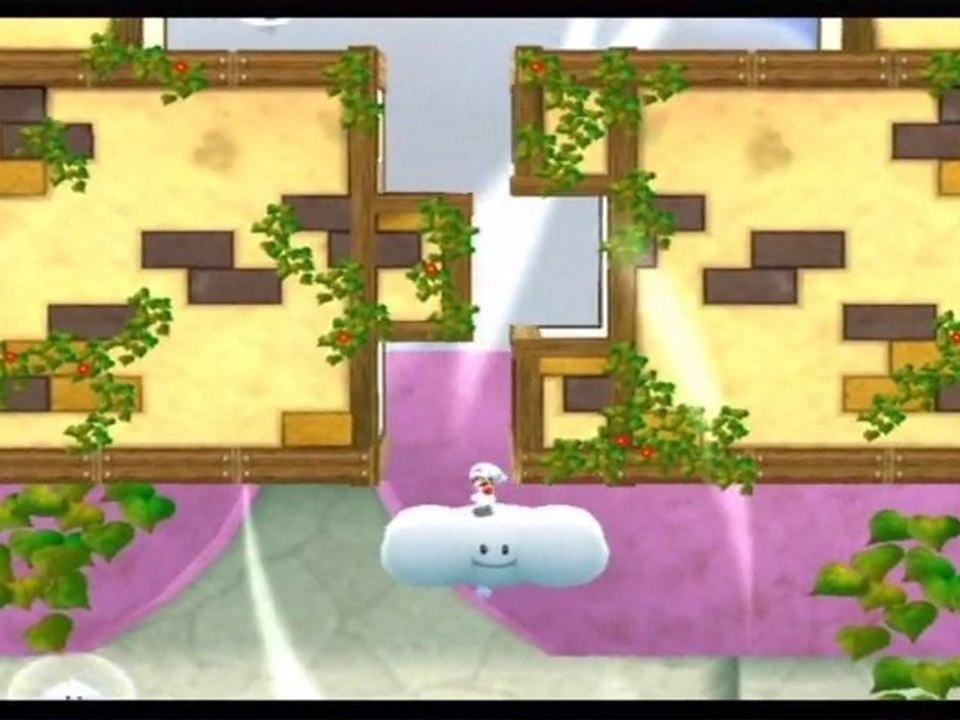 Super Mario Galaxy 2: Testvideo