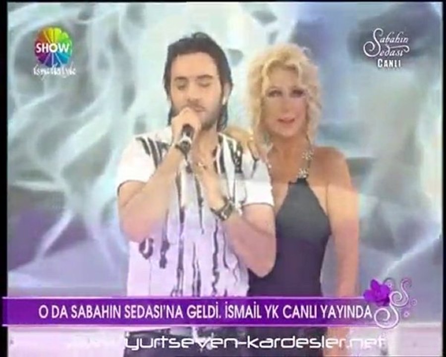 Ismail YK - Sanma Sana Gelirim (14.06.10 Sabahon Sedasi)