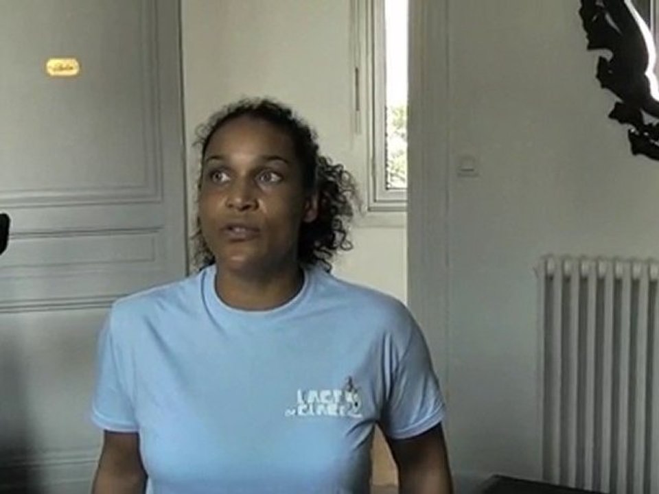 Présentation d'Angélique
