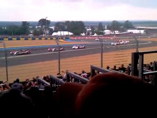 24 heures du MANS 2010