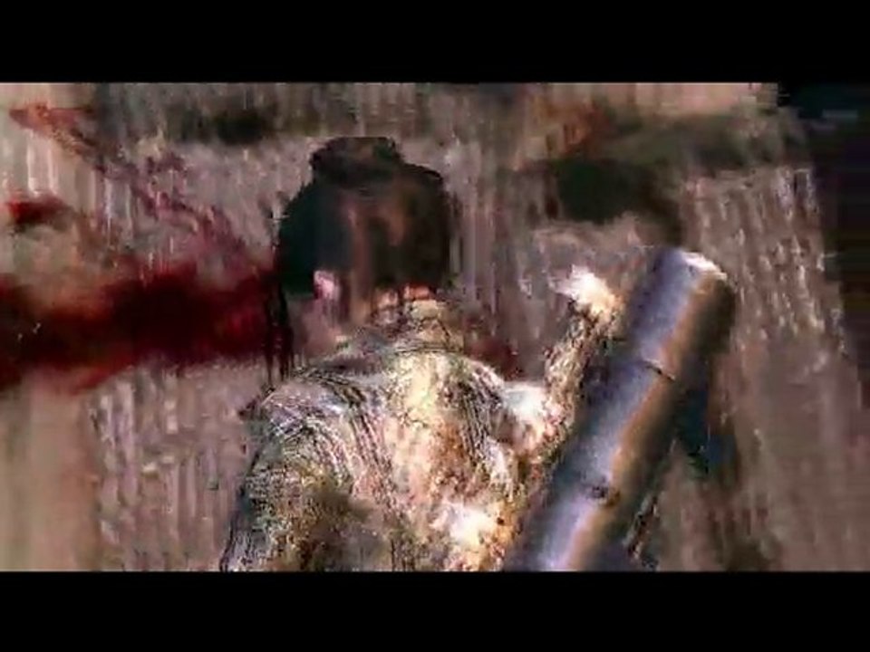 Devil's Third - Trailer E3 2010