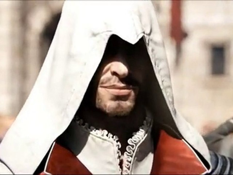 Assassin's Creed : Brotherhood - Trailer # 1