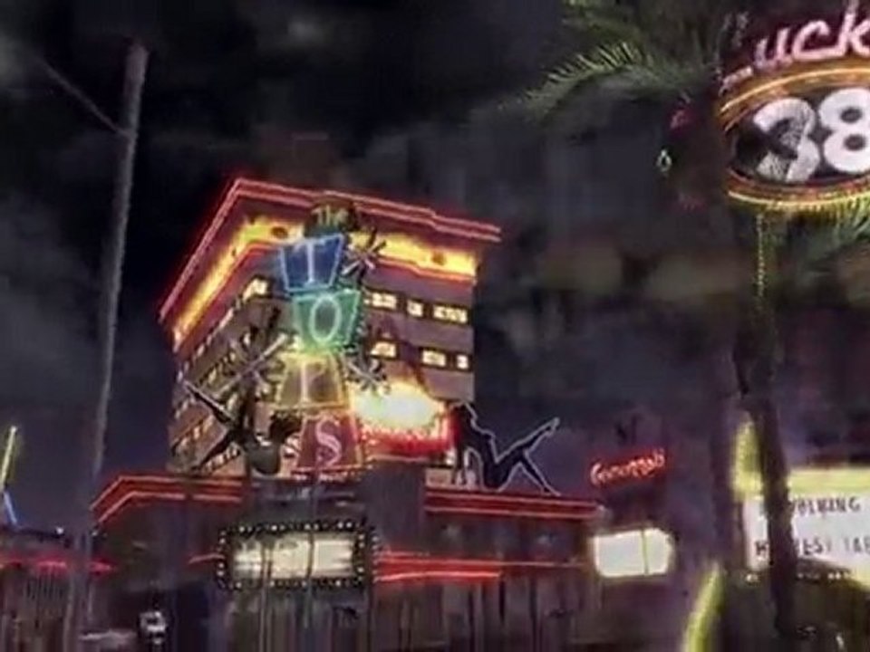 Fallout New Vegas - Trailer - E3 2010