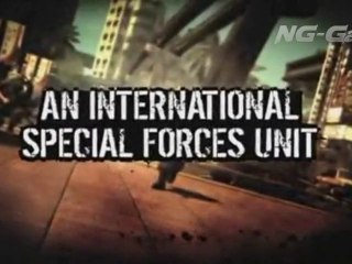 [E3] SOCOM 4 U.S. Navy SEALs Story Trailer