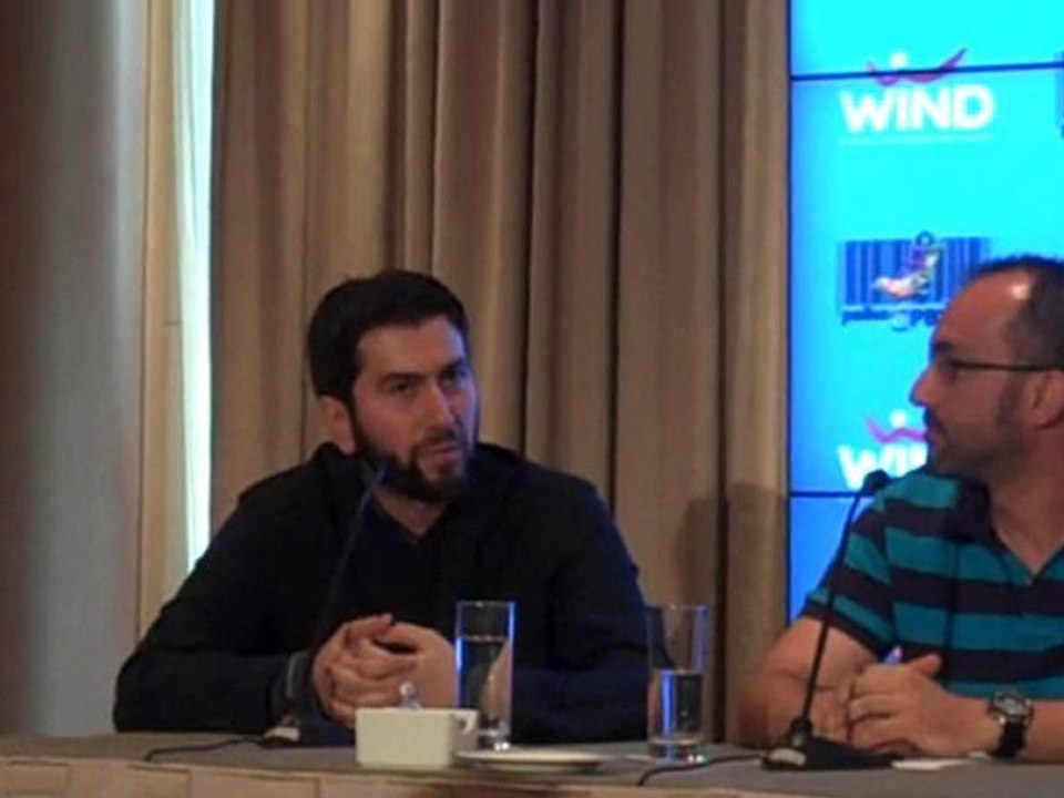 Ο Πάτερ Αντώνιος για την "Κιβωτό του Κόσμου''