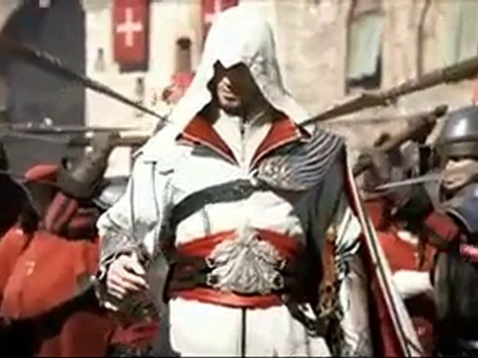Assassin's Creed   Brotherhood - Trailer E3 2010