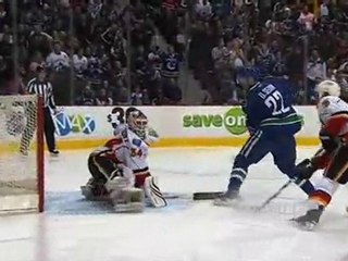 Sedin Wins Goals of the Year NHL.com H2H