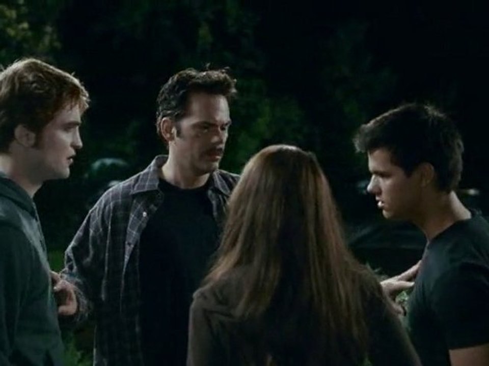 TWILIGHT - CHAPITRE 3: HESITATION - Extrait 2