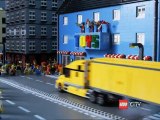 LEGO City - Spot Camion Jaune (15 sec) 2010
