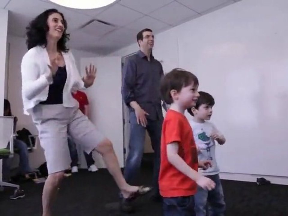 Kinect - Gameplay