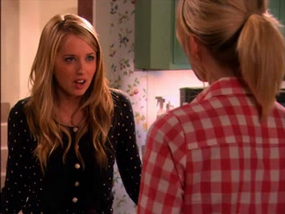Secret Life of The American Teenager 3x2 Part 1