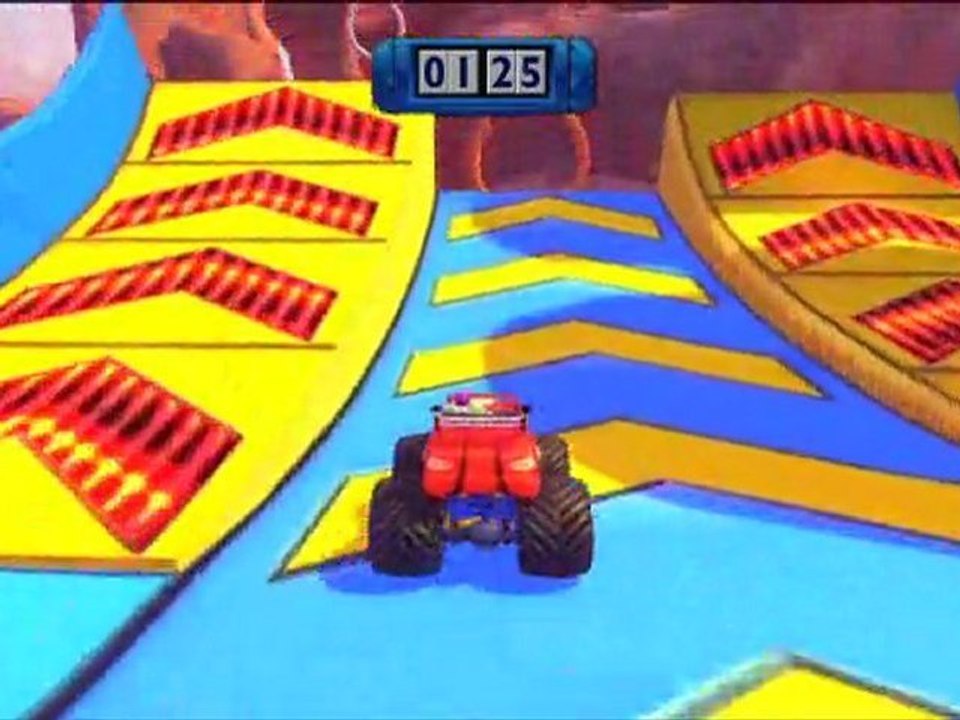 E3 2010: Toy Story 3 Gameplay Part II