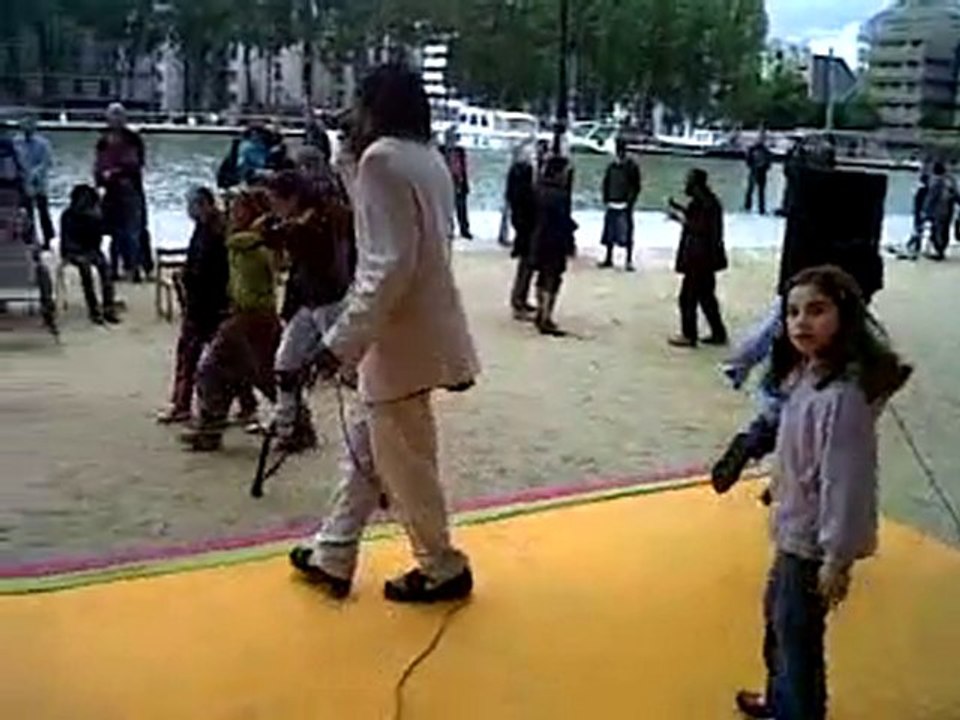 prince levy la rue aux enfants le30mai2010