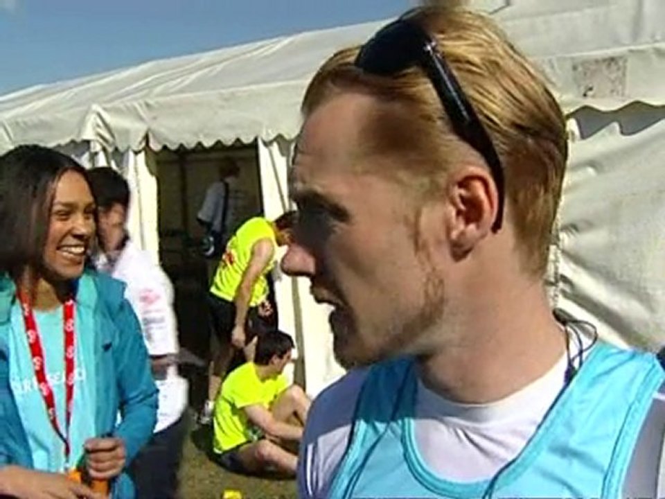 Ronan's marriage back on track?