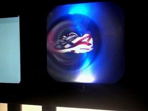 NANO MOD borne interactive 3d