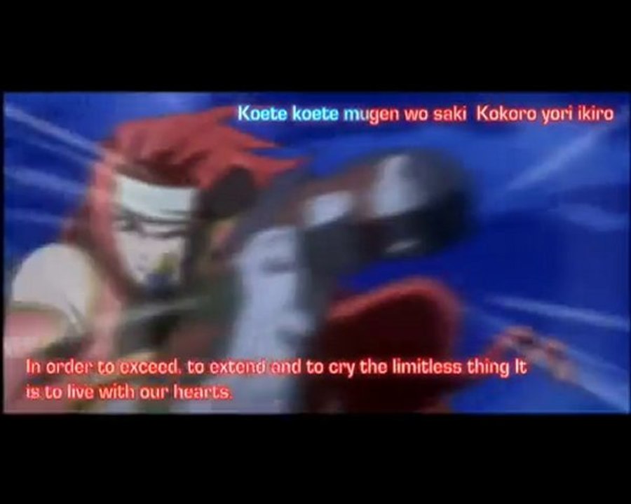 (amv) Tales of Symphonia tethealla opening full sub