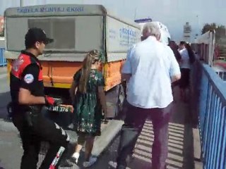 Kuruçeşme'de 17 Yaşında Kız İntihara Kalkıştı