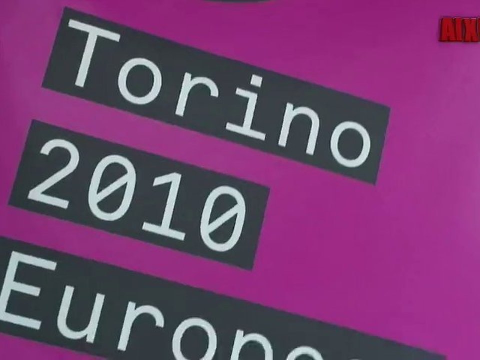 Class'EuRock 2010 - Départ à Turin !