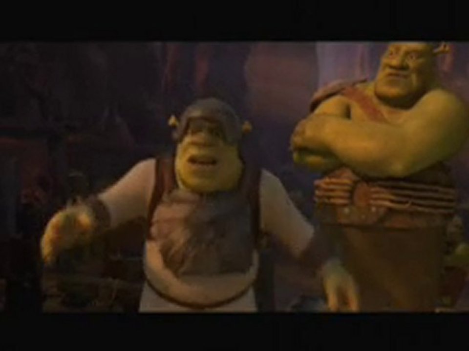 shrek 4 La resistencia