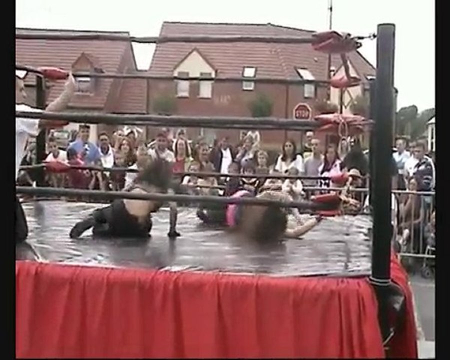 MAD CAPONE VS MORGANE