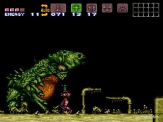 Walkthrough Super Metroid Partie 6 : Botwoon et Draygon