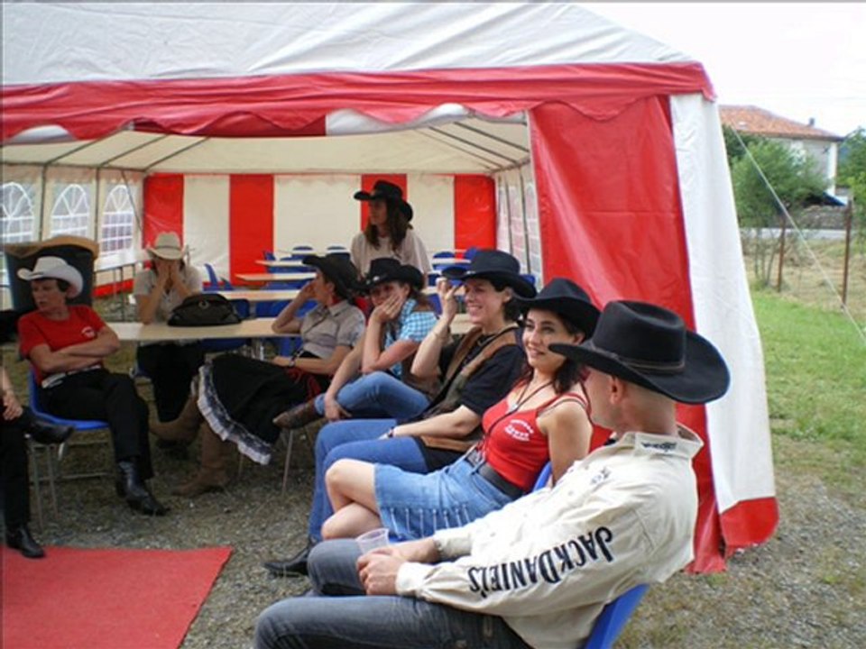 12 06 2010 CLOTURE DE SAISON DES YANKEE DANCERS