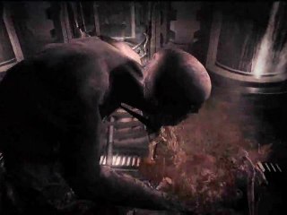 Dead Space 2 - Mort d'Isaak par le Puker