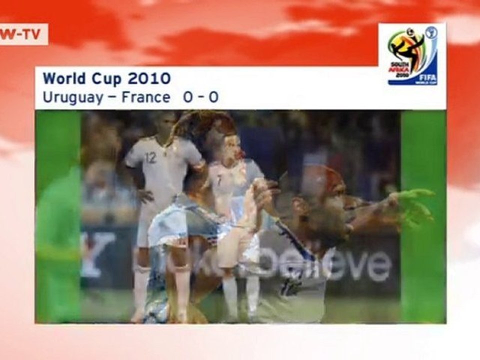 Two draws open World Cup | Video of the day