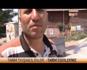 TARİHİ ESERLERİMİZ KADERİNE TERK EDİLDİ - DİLOVASI